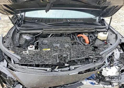 2023 Lexus Rx 350H Base z USA, uszkodzony, nr VIN 2T2BBMCA2PC017828